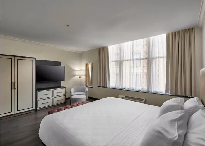 Hotel Indigo Cleveland Downtown By Ihg