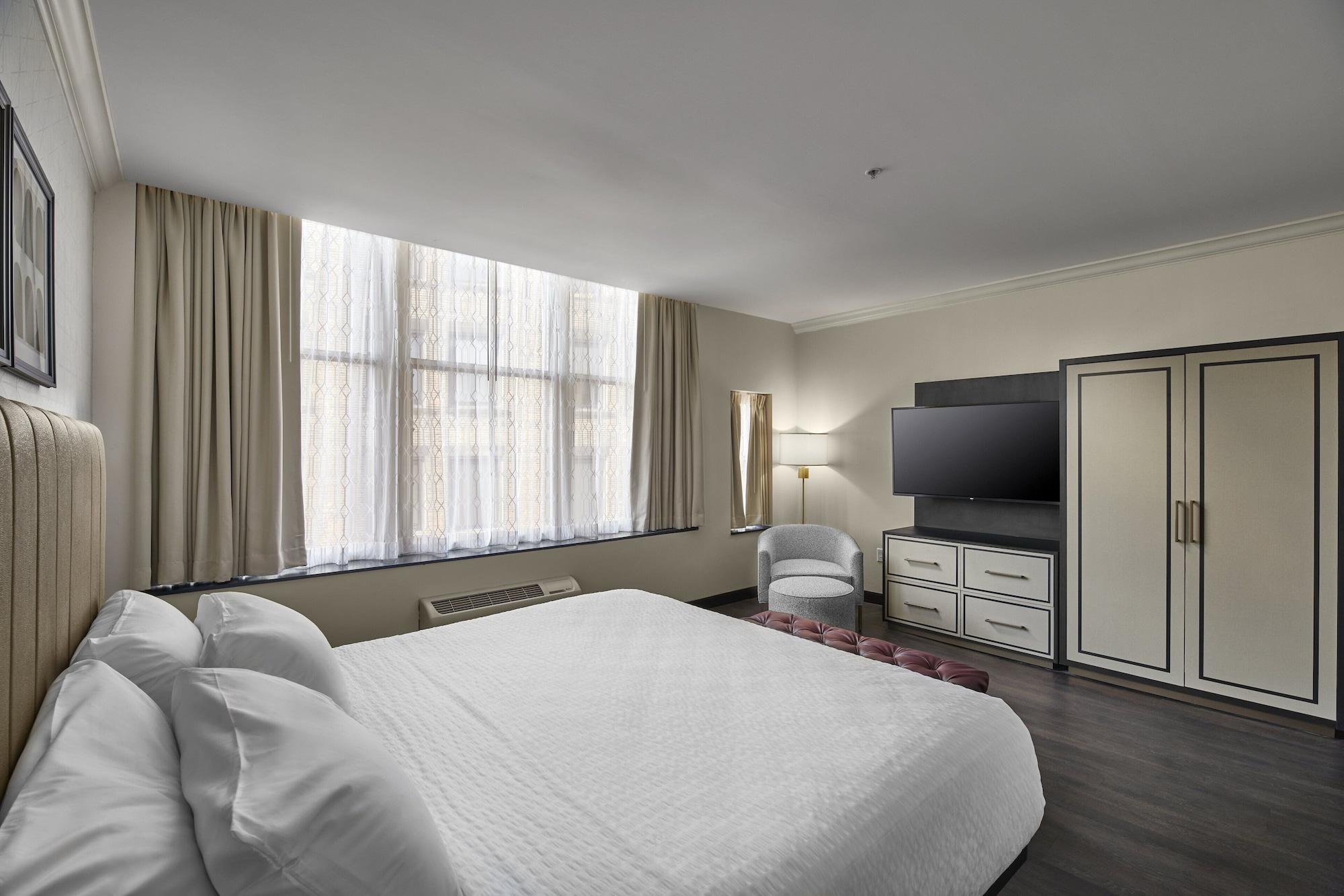 Hotel Indigo Downtown By Ihg Cleveland